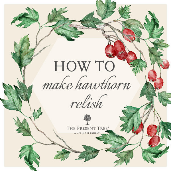 Hawthorn Berry Relish Recipe