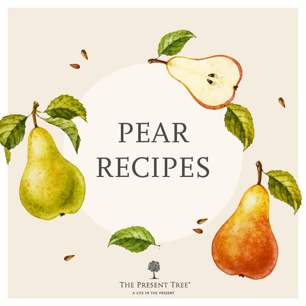 Perfect Pear Recipes