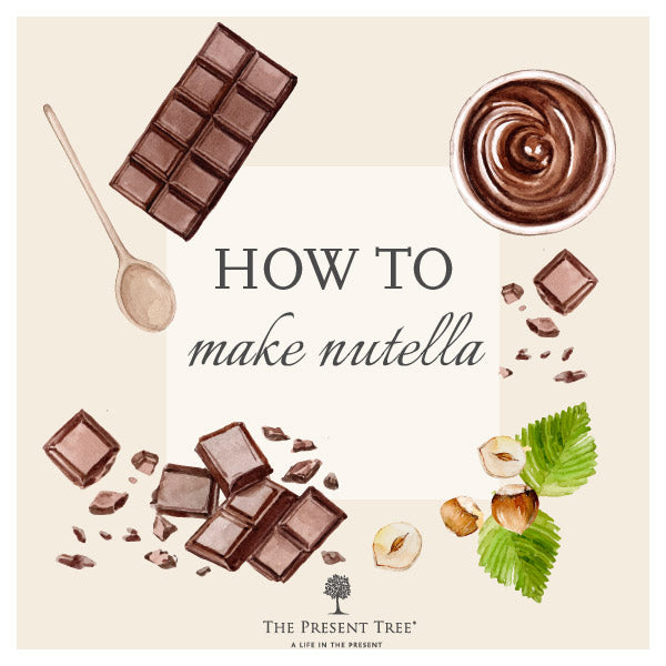 How to Make your Own Nutella
