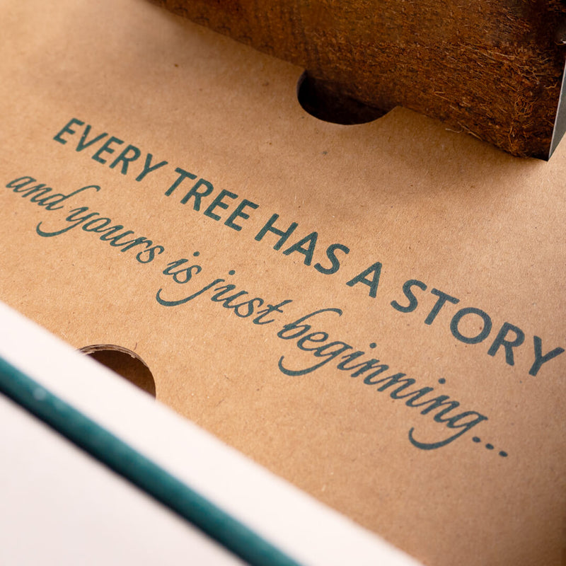 Every tree has a story
