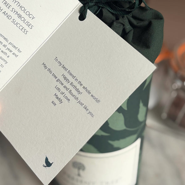 The Present Tree gift card